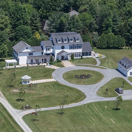 Loudoun Valley Manor B&B Waterford Kültér fotó