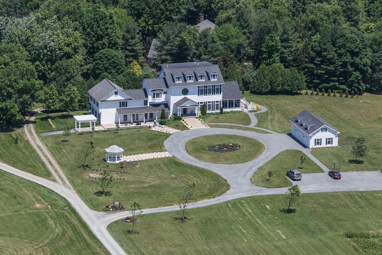 Loudoun Valley Manor B&B Waterford Kültér fotó