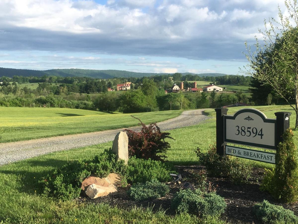 Loudoun Valley Manor B&B Waterford Kültér fotó