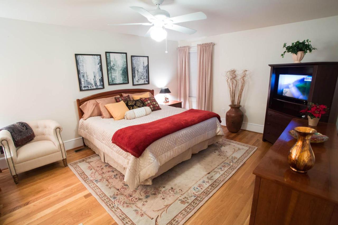 Loudoun Valley Manor B&B Waterford Kültér fotó