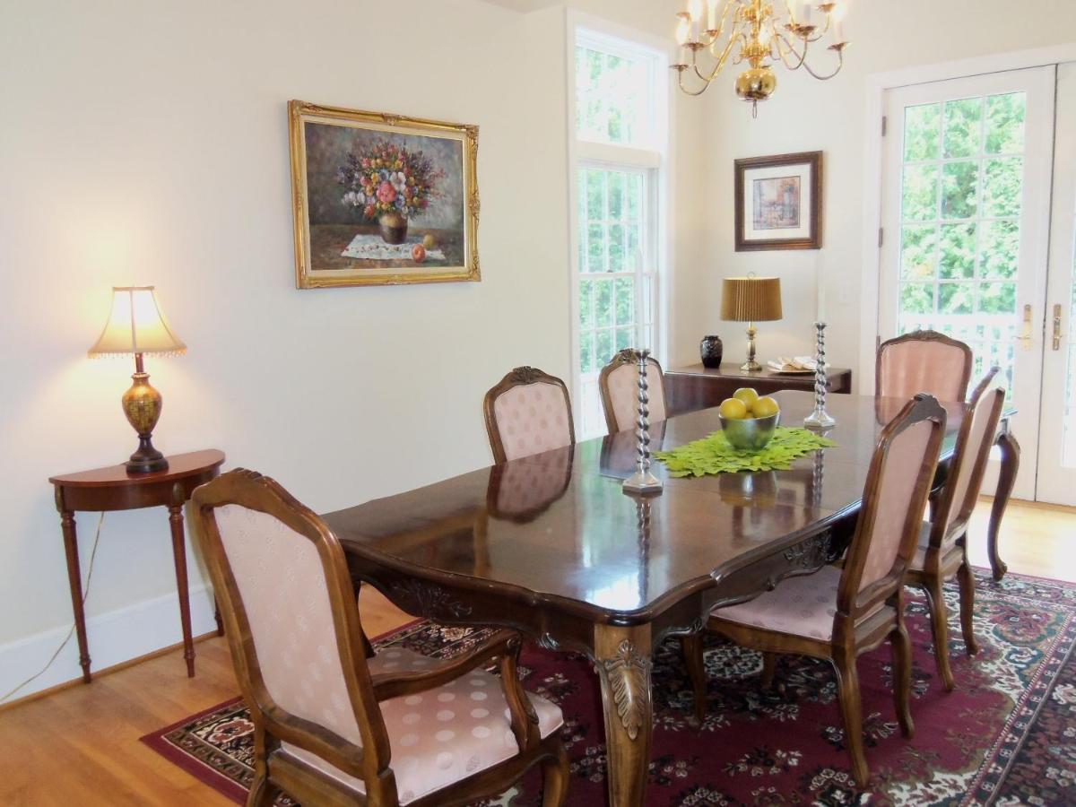 Loudoun Valley Manor B&B Waterford Kültér fotó