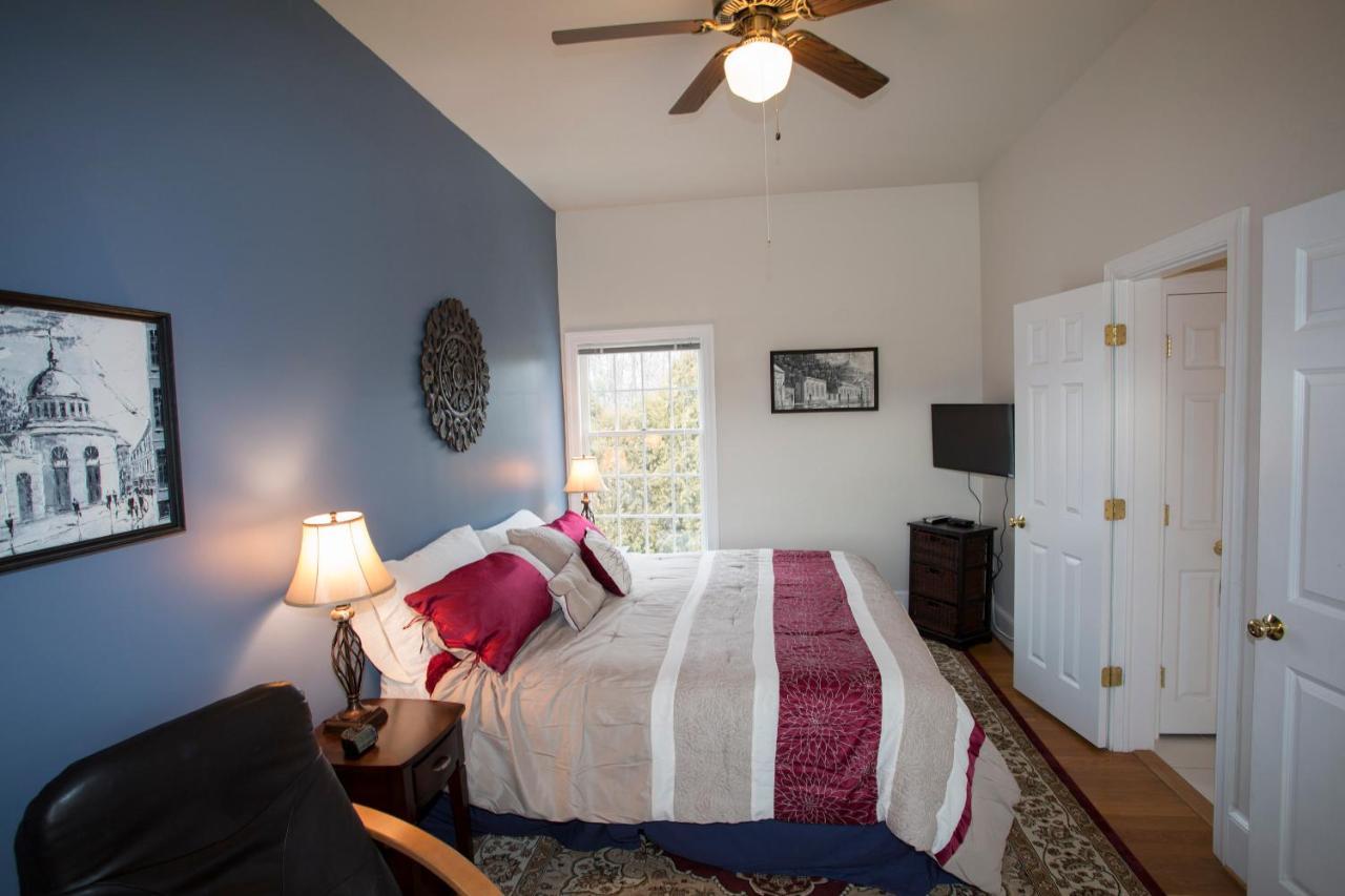 Loudoun Valley Manor B&B Waterford Kültér fotó