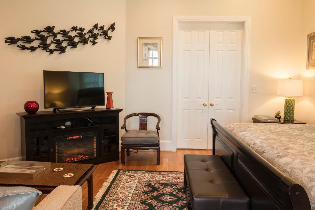 Loudoun Valley Manor B&B Waterford Kültér fotó