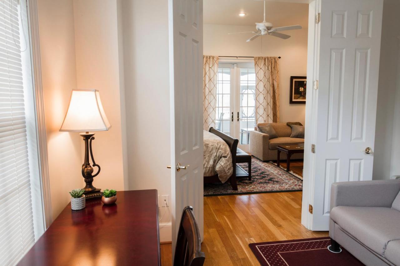 Loudoun Valley Manor B&B Waterford Kültér fotó