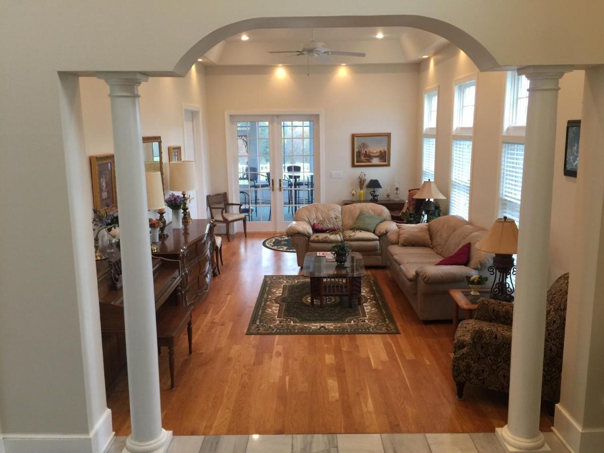 Loudoun Valley Manor B&B Waterford Kültér fotó