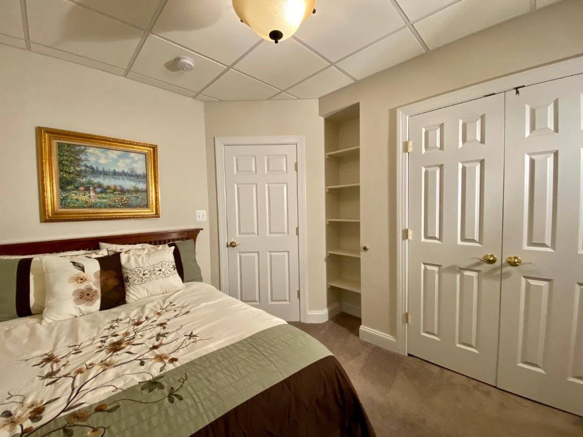 Loudoun Valley Manor B&B Waterford Kültér fotó