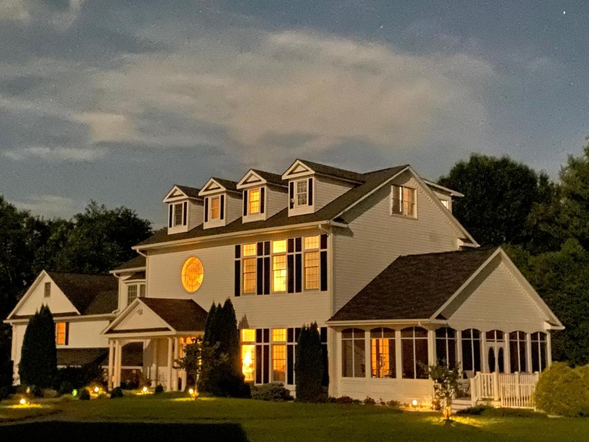 Loudoun Valley Manor B&B Waterford Kültér fotó