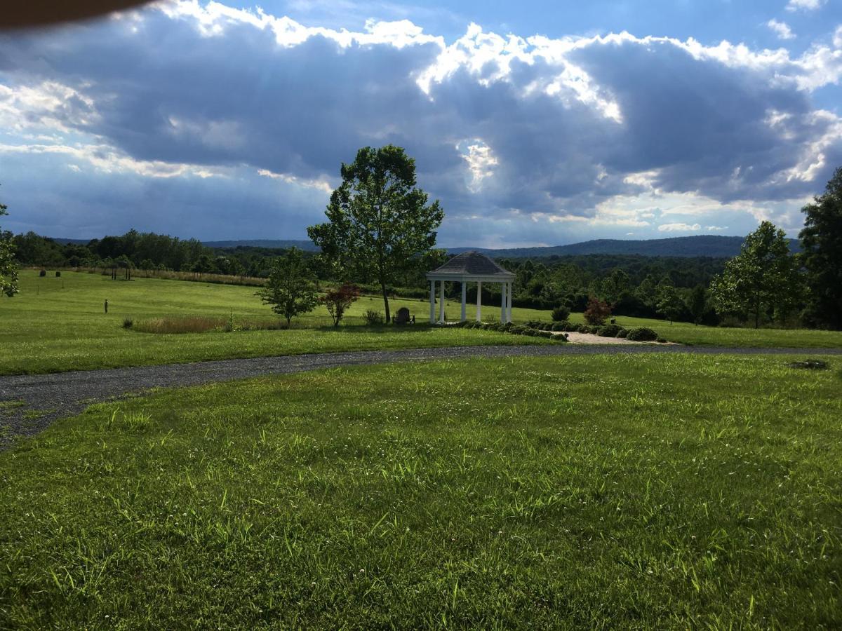 Loudoun Valley Manor B&B Waterford Kültér fotó