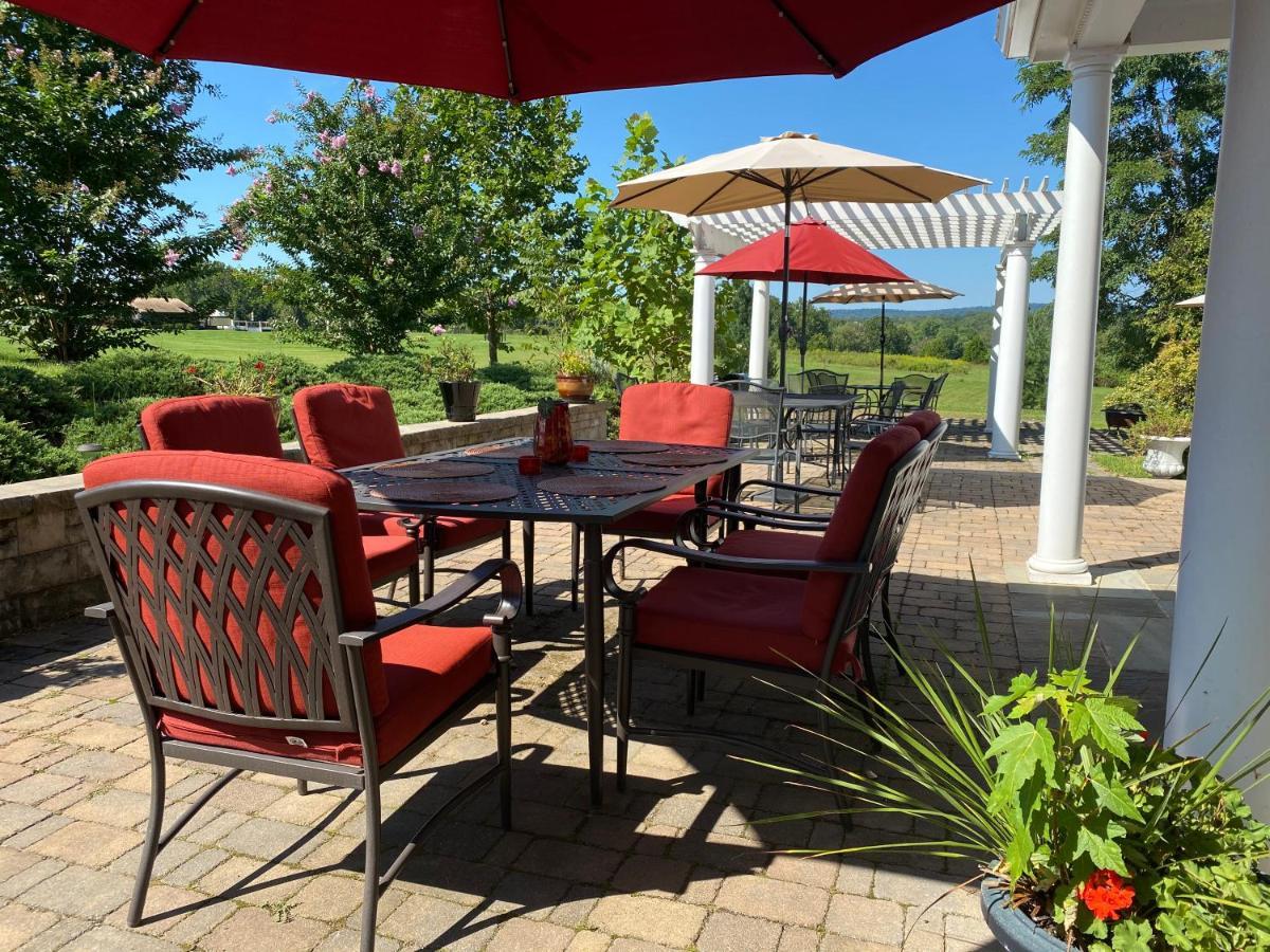 Loudoun Valley Manor B&B Waterford Kültér fotó