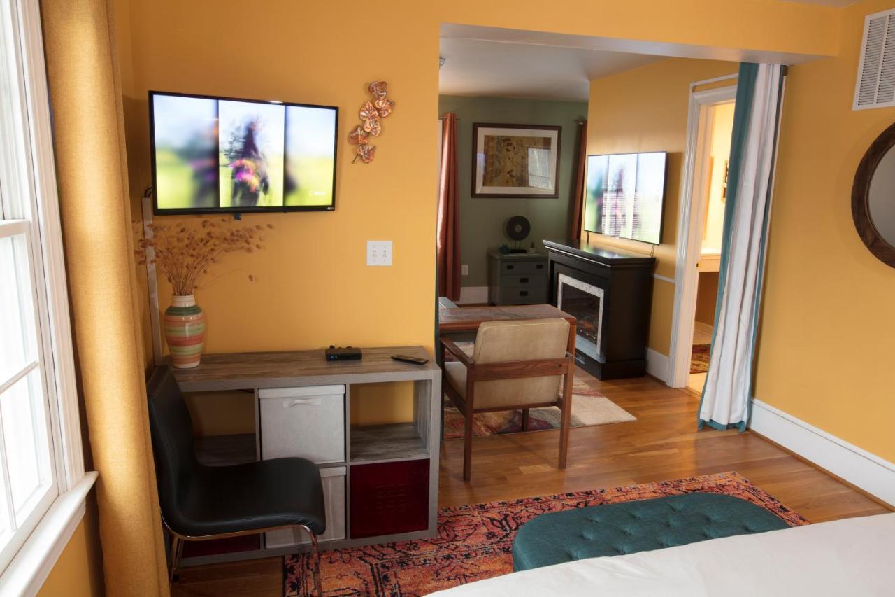 Loudoun Valley Manor B&B Waterford Kültér fotó