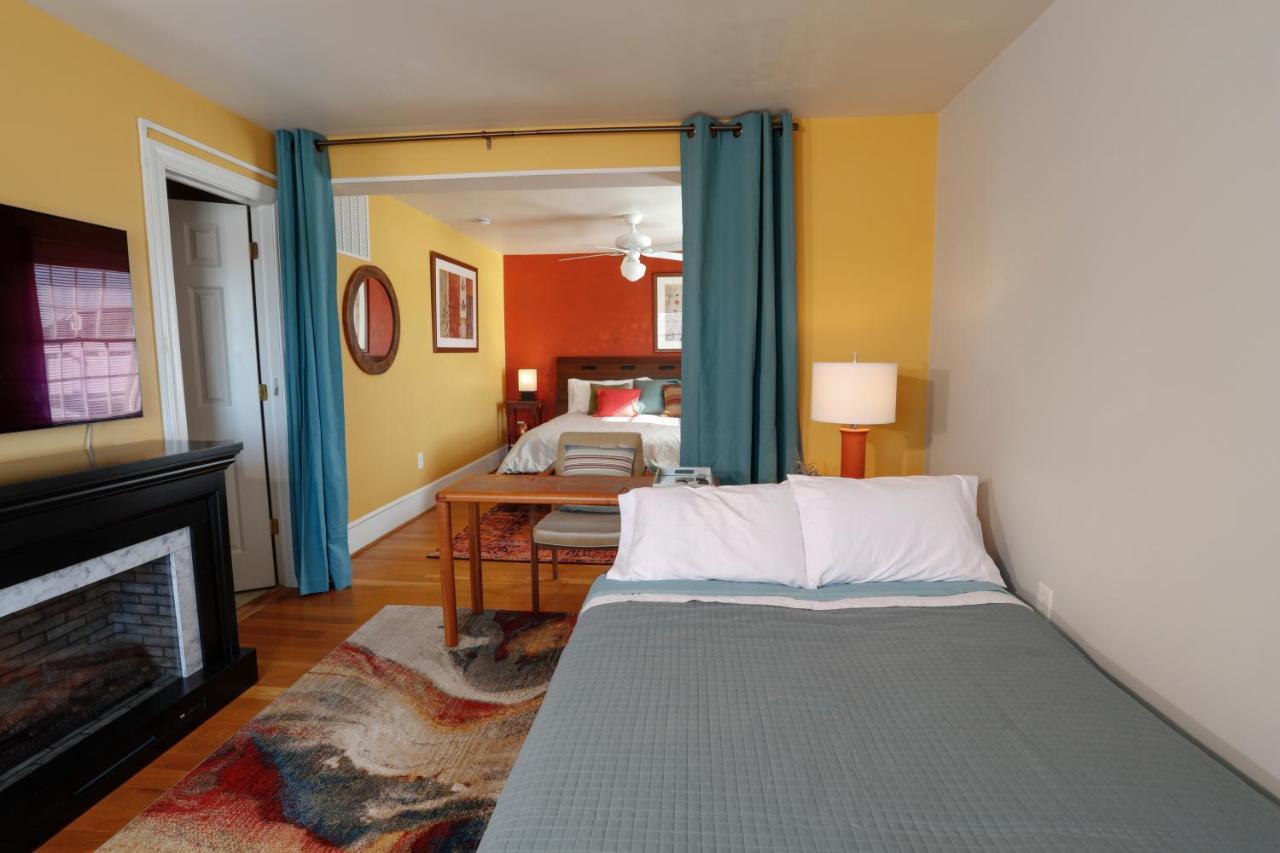 Loudoun Valley Manor B&B Waterford Kültér fotó