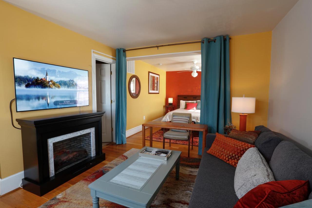Loudoun Valley Manor B&B Waterford Kültér fotó
