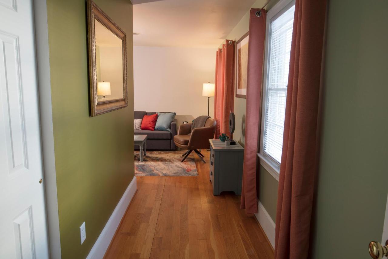 Loudoun Valley Manor B&B Waterford Kültér fotó
