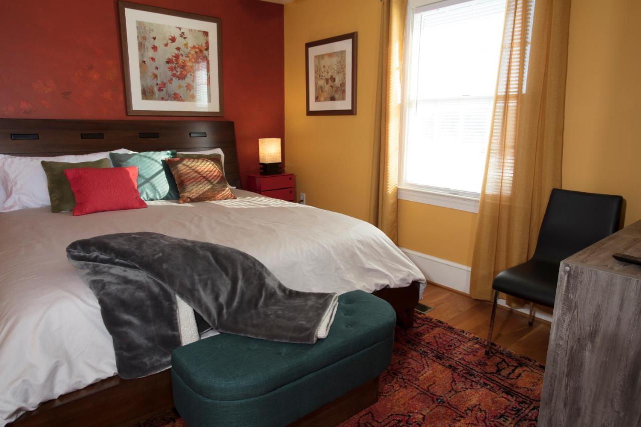 Loudoun Valley Manor B&B Waterford Kültér fotó