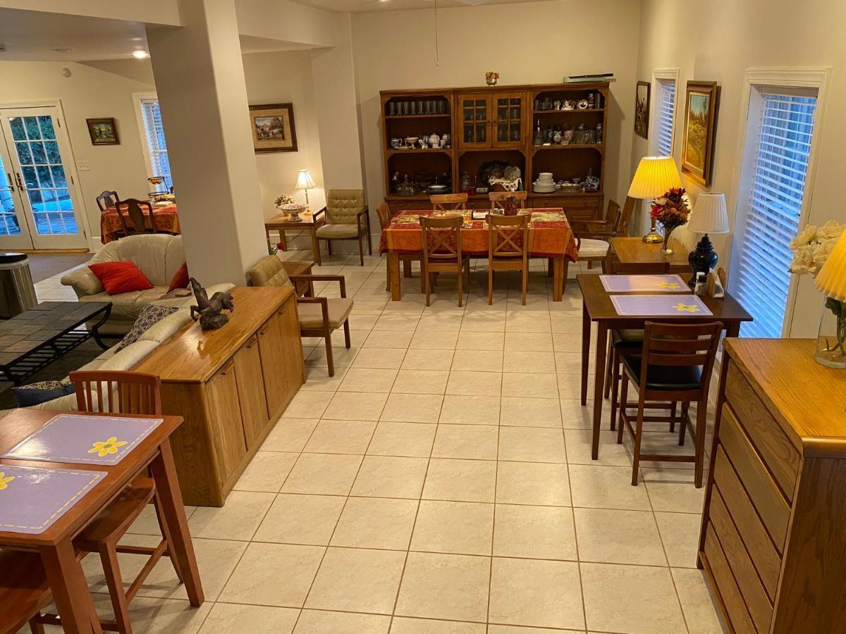 Loudoun Valley Manor B&B Waterford Kültér fotó