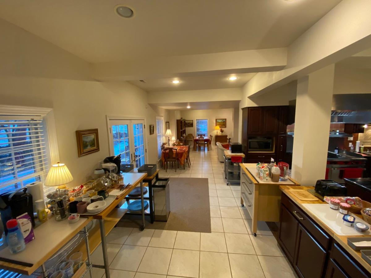 Loudoun Valley Manor B&B Waterford Kültér fotó