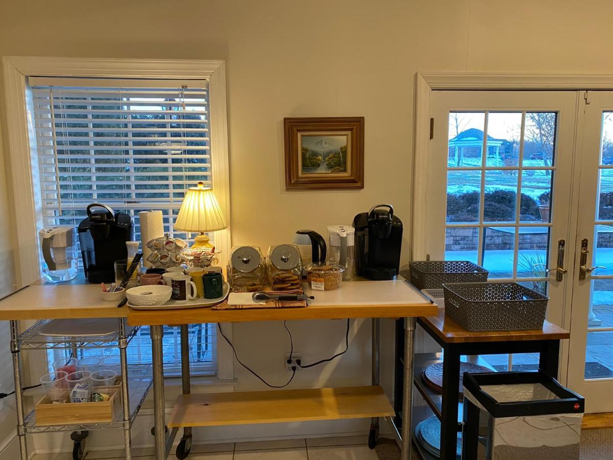 Loudoun Valley Manor B&B Waterford Kültér fotó