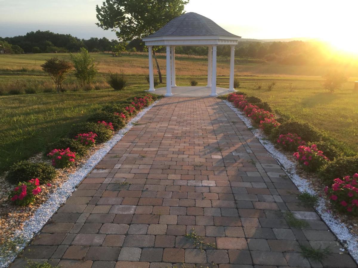 Loudoun Valley Manor B&B Waterford Kültér fotó