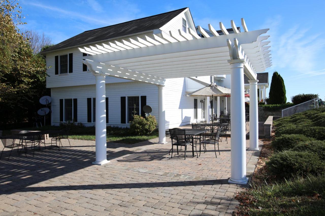 Loudoun Valley Manor B&B Waterford Kültér fotó