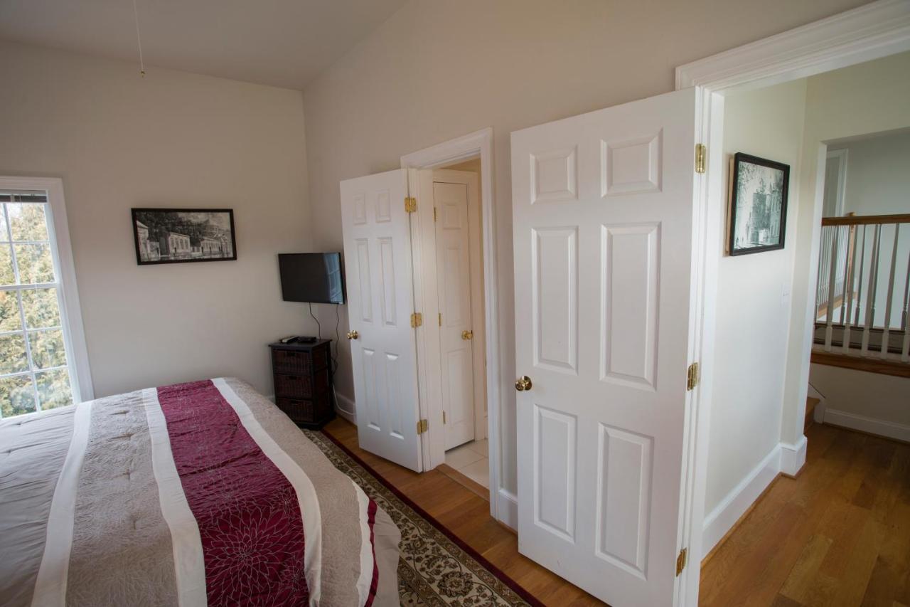 Loudoun Valley Manor B&B Waterford Kültér fotó